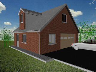 Garage 8070A