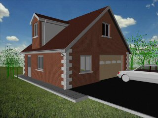 Garage 8070A