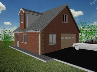 Garage 8070A