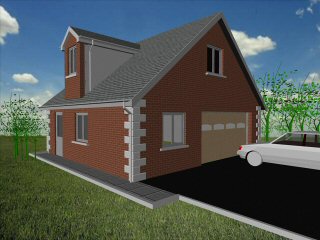 Garage 8070A