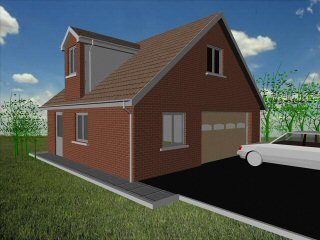 Garage 8070A