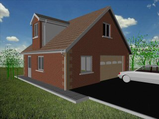 Garage 8070A