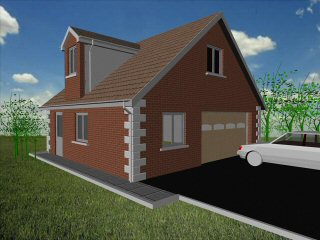 Garage 8070A