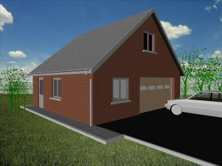 Garage 8070A