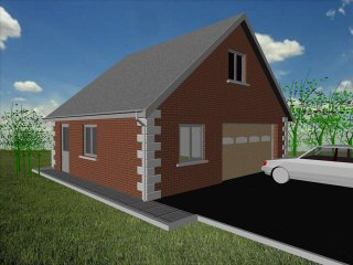 Garage 8070A
