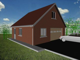 Garage 8070A