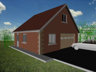 Garage 8070A