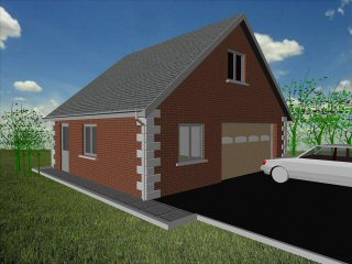 Garage 8070A