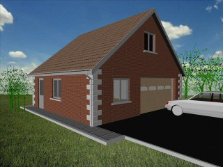 Garage 8070A