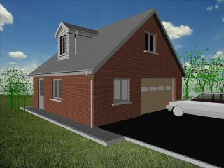 Garage 8070A