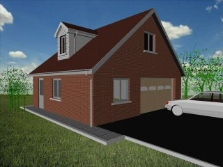 Garage 8070A