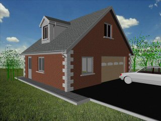 Garage 8070A