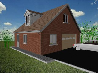Garage 8070A