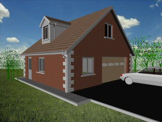 Garage 8070A