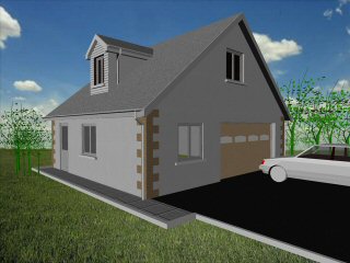 Garage 8070A