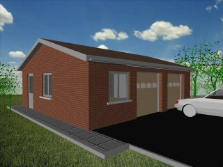Garage 8070B