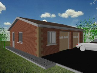 Garage 8070B