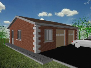 Garage 8070B
