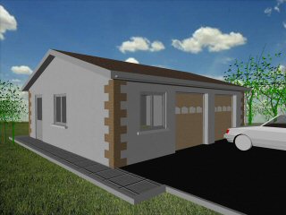 Garage 8070B