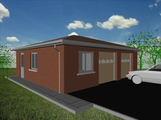 Garage 8070B