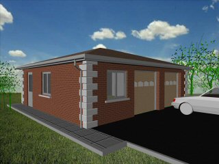 Garage 8070B
