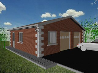 Garage 8070B