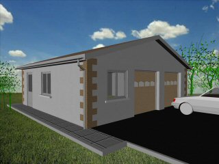 Garage 8070B