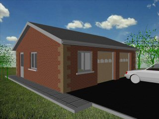 Garage 8070B