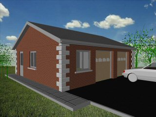 Garage 8070B