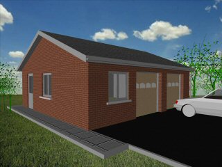 Garage 8070B