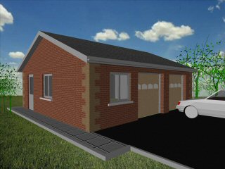 Garage 8070B