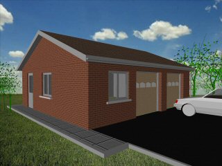 Garage 8070B