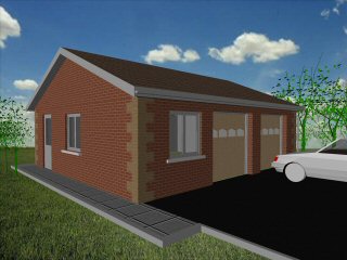 Garage 8070B