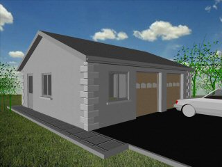 Garage 8070B
