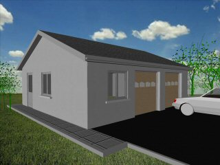 Garage 8070B