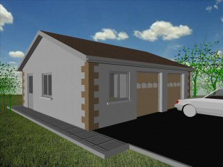 Garage 8070B