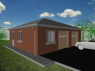 Garage 8070B