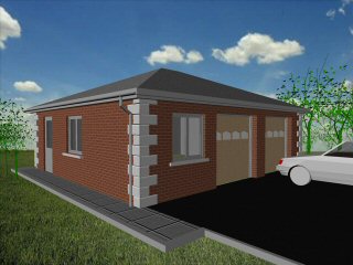 Garage 8070B