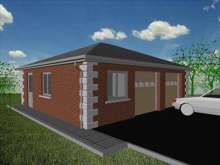 Garage 8070B