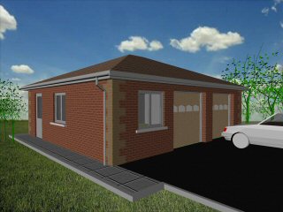 Garage 8070B