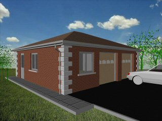 Garage 8070B