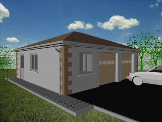 Garage 8070B