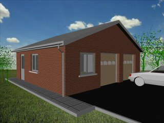 Garage 8070B
