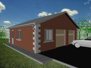 Garage 8070B