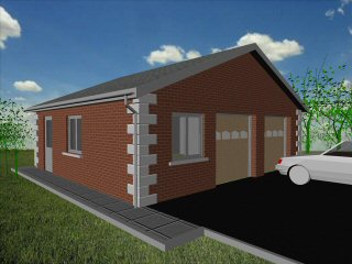 Garage 8070B