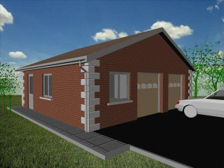 Garage 8070B
