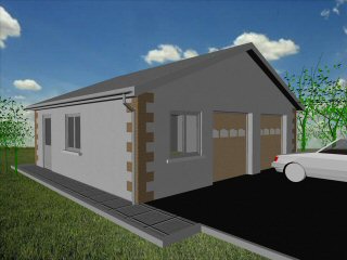 Garage 8070B