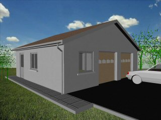 Garage 8070B