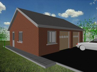 Garage 8070B