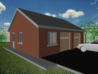 Garage 8070B
